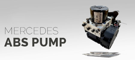 ABS PUMP FOR MERCEDES G CLASS